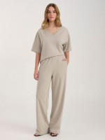 RICA WIDE LEG PANTS