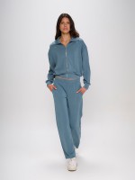SKY SOFT WIDE PANTS