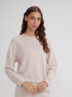 BLISSFUL SOFT SWEATSHIRT