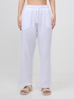 LONG GAUZE PANTS
