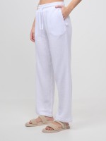 LONG GAUZE PANTS