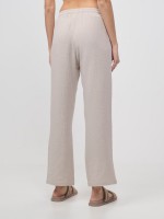 LONG GAUZE PANTS