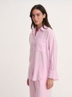 NEW MELINA LINEN SHIRT