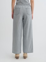 LENNON WIDE LEG DENIM PANTS