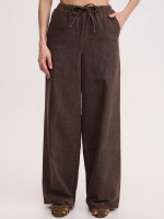 LENNON WIDE LEG DENIM PANTS