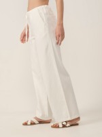 LENNON WIDE LEG DENIM PANTS