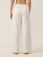 LENNON WIDE LEG DENIM PANTS
