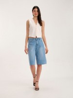 PAOLA DENIM JORT