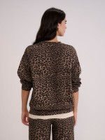 JENNI PRINTED SWEATSHIRT
