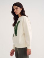 JENNI PRINTED SWEATSHIRT