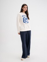 JENNI PRINTED SWEATSHIRT