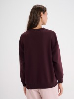 JENNI PRINTED SWEATSHIRT