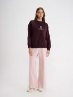 JENNI PRINTED SWEATSHIRT