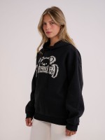 GEORGETOWN PRINTED HOODIE