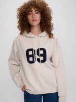 GEORGETOWN PRINTED HOODIE