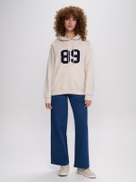 GEORGETOWN PRINTED HOODIE