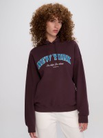 GEORGETOWN PRINTED HOODIE
