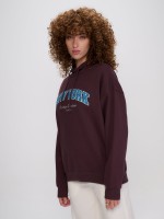GEORGETOWN PRINTED HOODIE