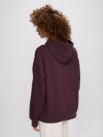 GEORGETOWN PRINTED HOODIE