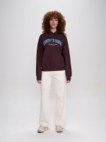 GEORGETOWN PRINTED HOODIE