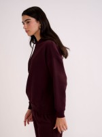 FOREVER OVERSIZE HOODIE