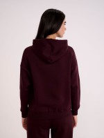 FOREVER OVERSIZE HOODIE