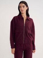 LORDE BRUSHED JACKET