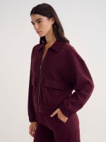 LORDE BRUSHED JACKET