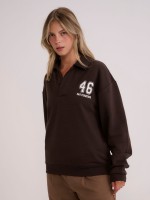 OREGON POLO SWEATSHIRT