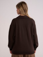 OREGON POLO SWEATSHIRT