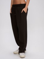 EMERALD BARREL PANTS