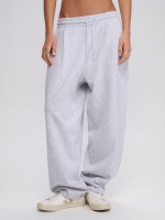 EMERALD BARREL PANTS