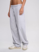 EMERALD BARREL PANTS