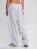 EMERALD BARREL PANTS