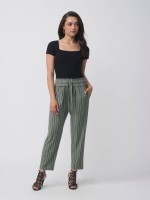 PRINTED FISHERMAN PANTS