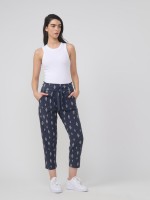 PRINTED FISHERMAN PANTS