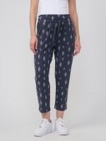 PRINTED FISHERMAN PANTS