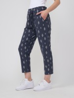 PRINTED FISHERMAN PANTS