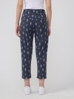 PRINTED FISHERMAN PANTS