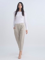 PRINTED FISHERMAN PANTS