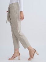 PRINTED FISHERMAN PANTS