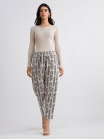 PRINTED FISHERMAN PANTS