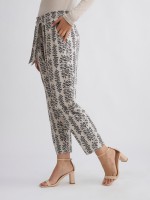 PRINTED FISHERMAN PANTS