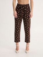 PRINTED FISHERMAN PANTS