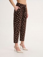 PRINTED FISHERMAN PANTS