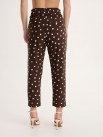 PRINTED FISHERMAN PANTS