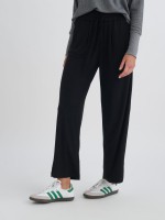 WIDE LEG FISHERMEN PANTS