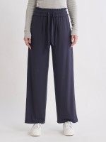 WIDE LEG FISHERMEN PANTS