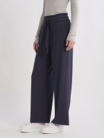 WIDE LEG FISHERMEN PANTS