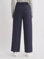 WIDE LEG FISHERMEN PANTS